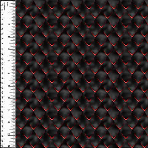 PREORDER Fire Dragon Scales