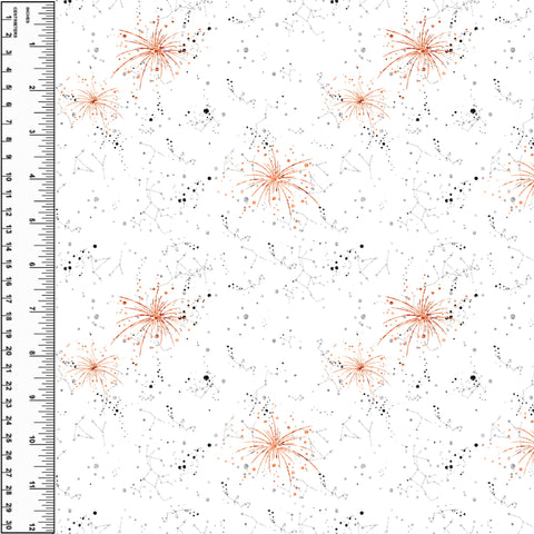 PREORDER Fireworks White