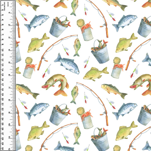 **NEW** PREORDER Fishing Buckets