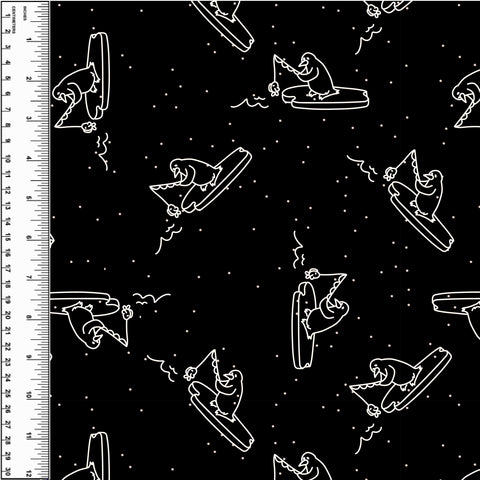 PREORDER Fishing Penguins