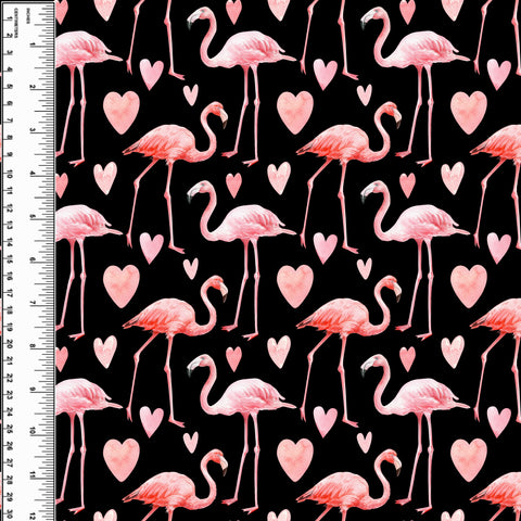 PREORDER Flamingo Hearts