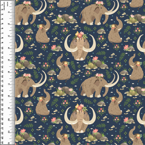 PREORDER Floral Mammoths