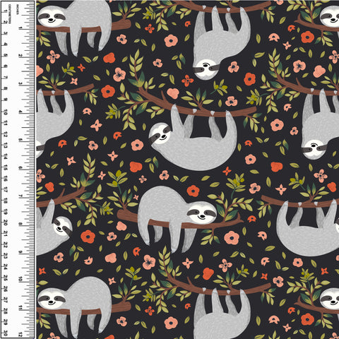 PREORDER Floral Sloths