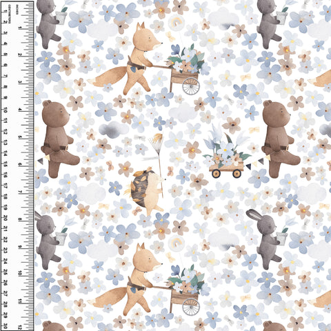 PREORDER Flower Animal March