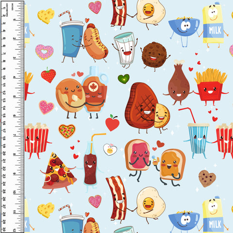 PREORDER Food Love Buds