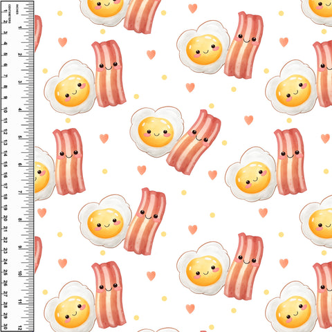 PREORDER Food Pairs Bacon Eggs
