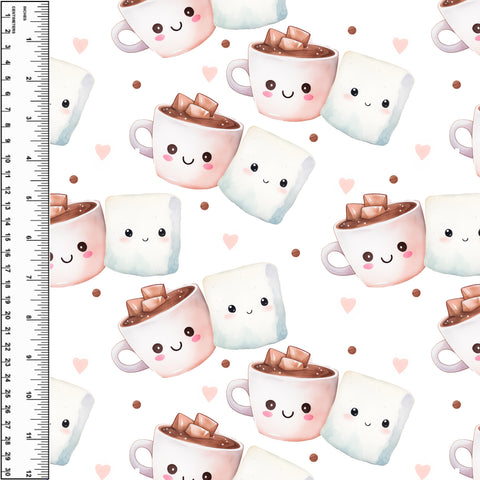 PREORDER Food Pairs Hot Chocolate Marshmallow