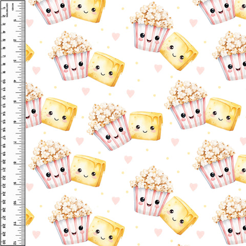 PREORDER Food Pairs Popcorn Butter