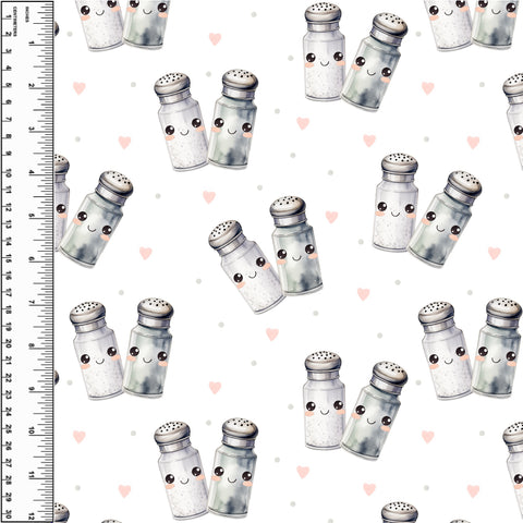 PREORDER Food Pairs Salt & Pepper