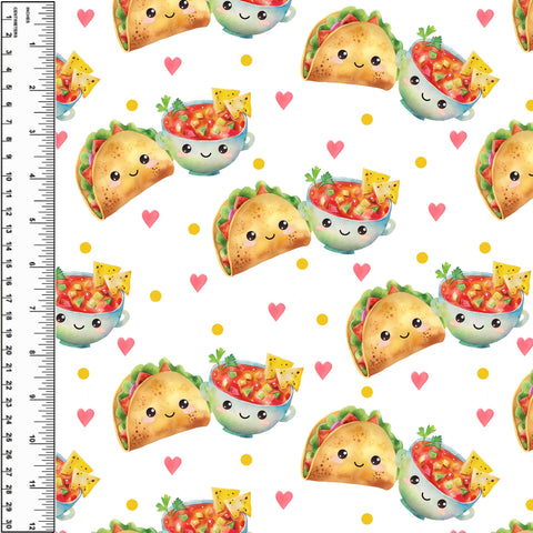 PREORDER Food Pairs Taco Salsa