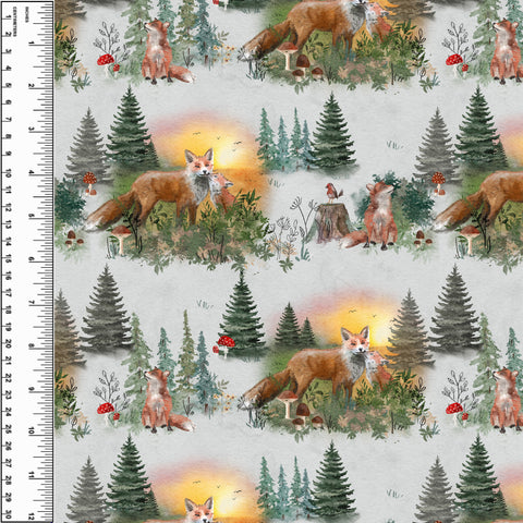 PREORDER Fox Mama Stone