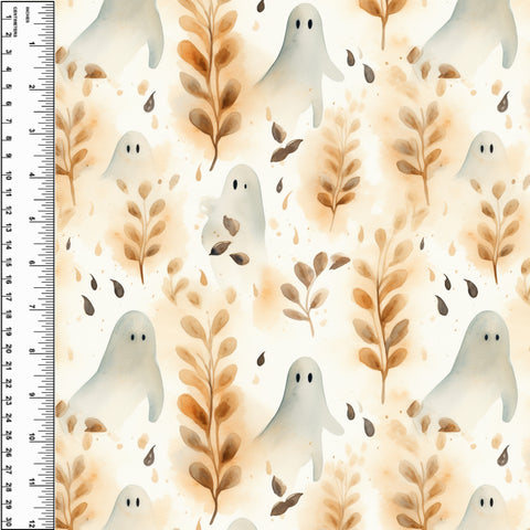 PREORDER Ghost Floral