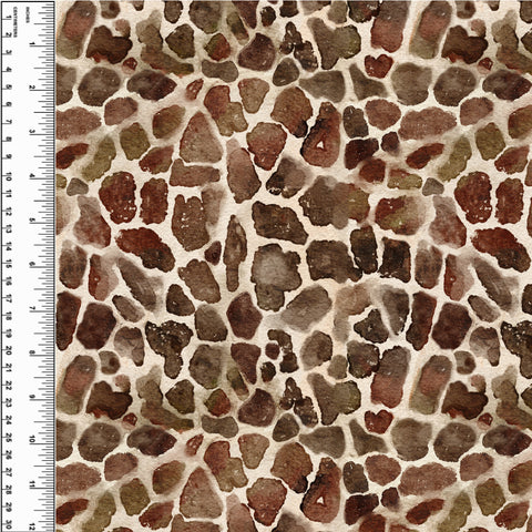 PREORDER Giraffe Spots Watercolour