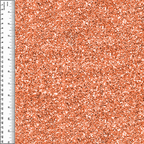 PREORDER Glitter Orange