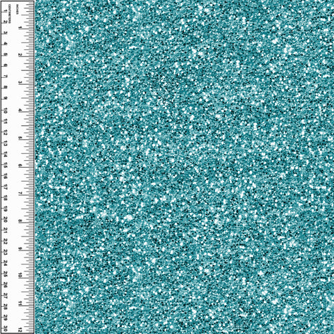 PREORDER Glitter Turquoise