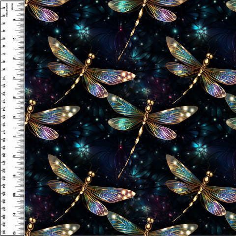 PREORDER Glow Dragonflies