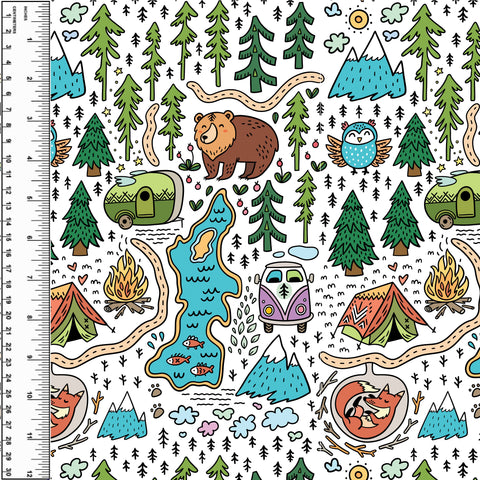 PREORDER Go Wild White