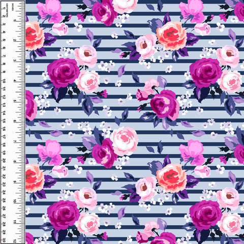 PREORDER Grape Floral