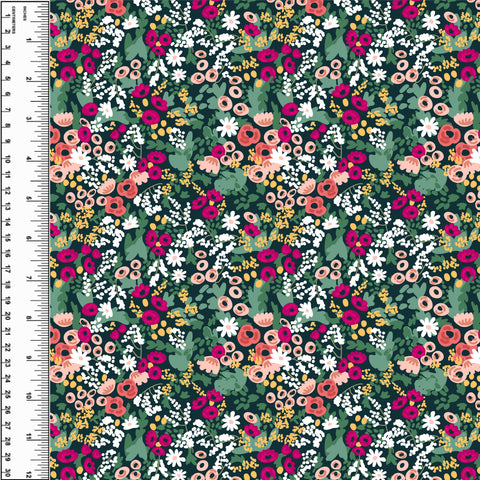 PREORDER Green Garden Floral Small Scale