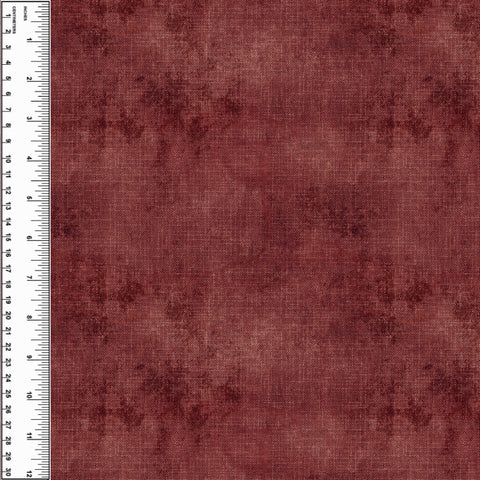 PREORDER Grunge Linen Burgundy