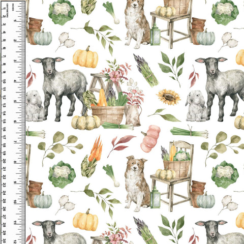 PREORDER Harvest Farm Animals