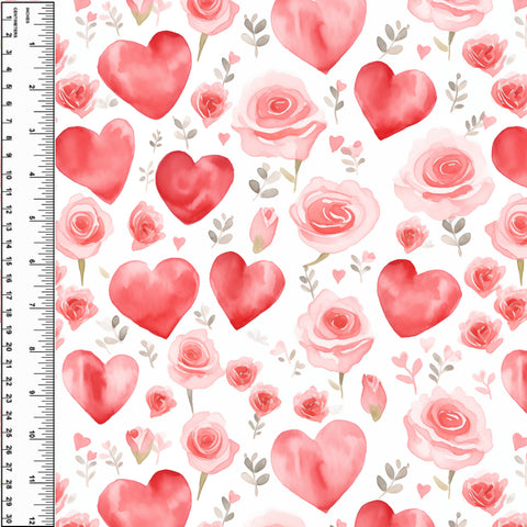 PREORDER Hearts & Roses