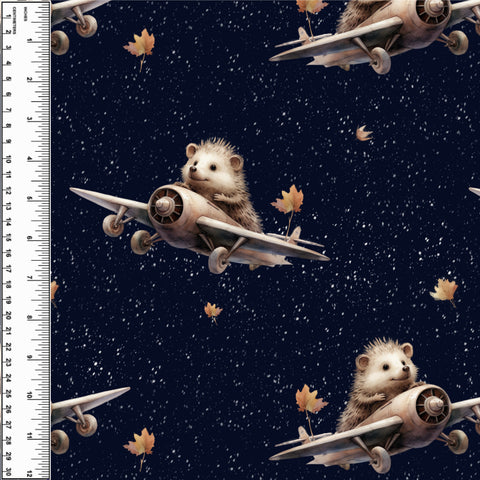 PREORDER Hedgehog Pilot