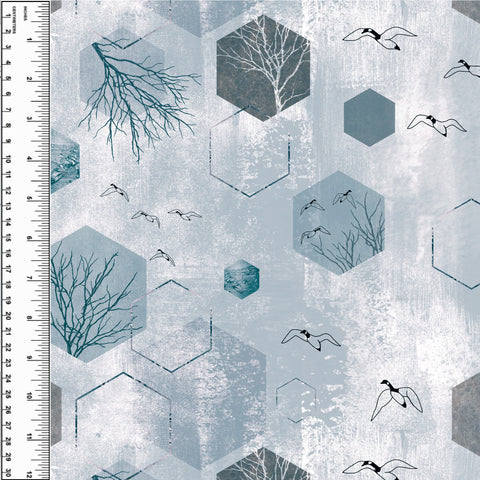 PREORDER Hexed Nature Blue