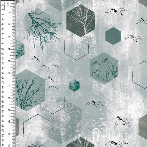 PREORDER Hexed Nature Green