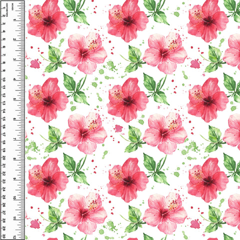 PREORDER Hibiscus Splash