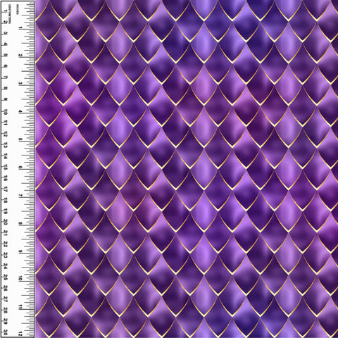 PREORDER Horntail Dragon Scales