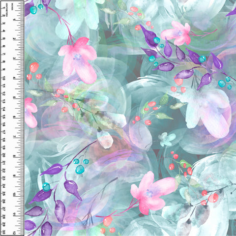 PREORDER Iridescent Floral