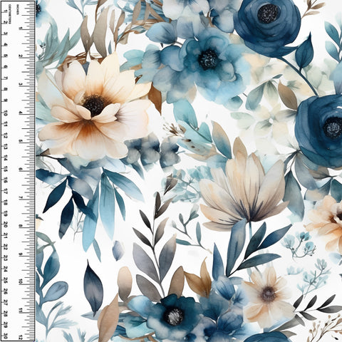 PREORDER Ivory Night Arctic Petals