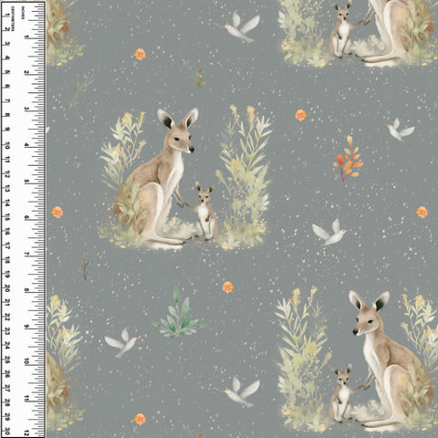 **NEW** PREORDER Kangaroo Family