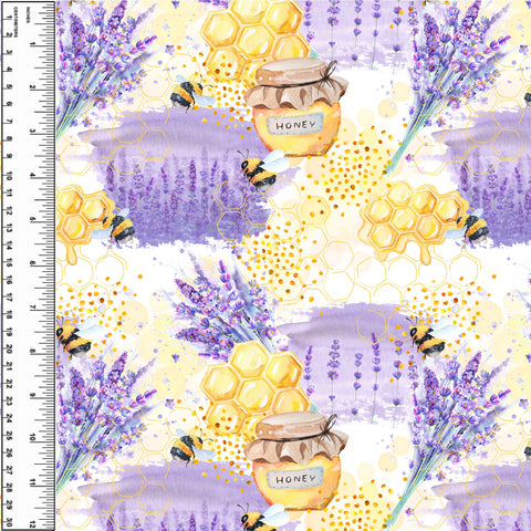 PREORDER Lavender & Honey