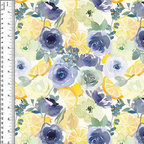 PREORDER Lemon Floral
