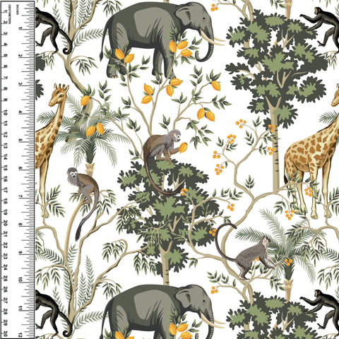 **NEW** PREORDER Lemon Palm Safari