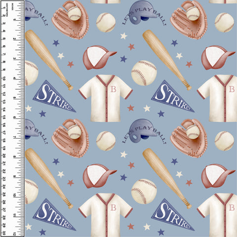 PREORDER Let's Play Ball