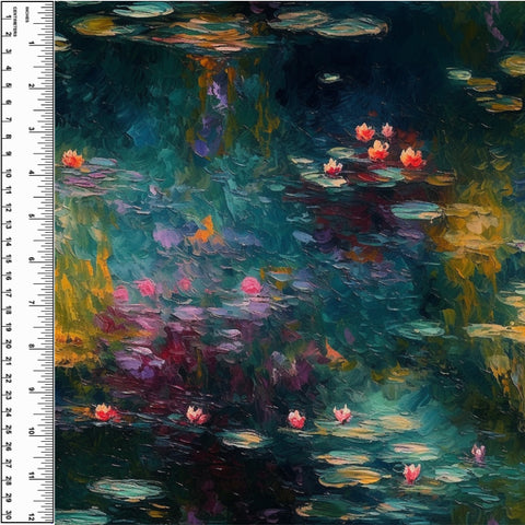 PREORDER Lily Pad Pond