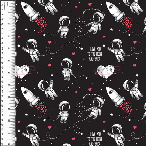 PREORDER Love You Astronauts