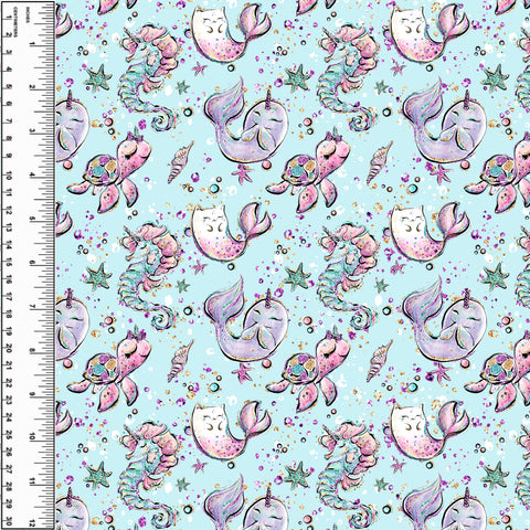 PREORDER Magical Sea Animals