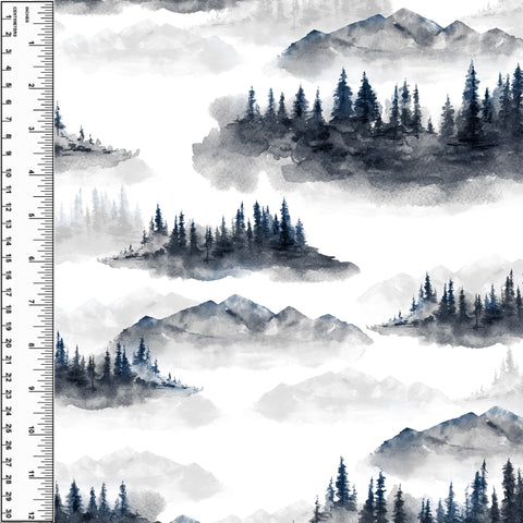 PREORDER Midnight Forest Large