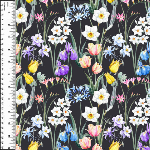 PREORDER Midnight Wild Flowers