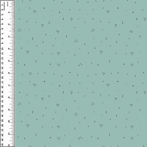 PREORDER Mint Dots Strokes