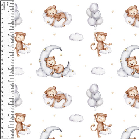 **NEW** PREORDER Moonlit Monkey Dreams