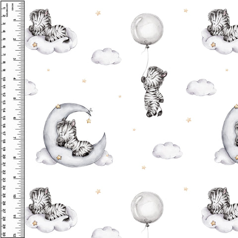 **NEW** PREORDER Moonlit Zebra Dreams