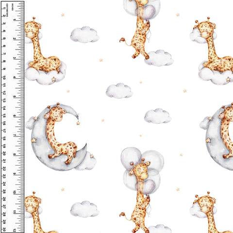 **NEW** PREORDER Moonlit Giraffe Dreams