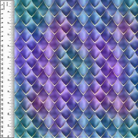 PREORDER Mystic Dragon Scales