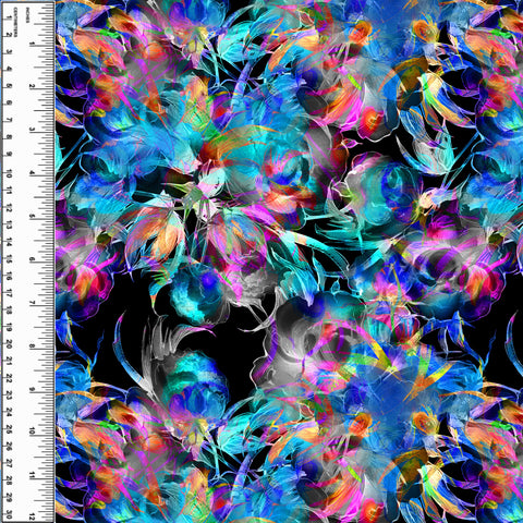 PREORDER Neon Peonies