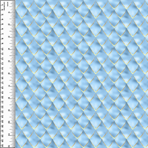 PREORDER Ocean Dragon Scales
